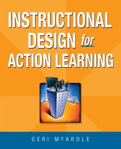 Instructional Design for Action Learning - McArdle, Geri