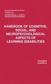 Handbook of Cognitive, Social, and Neuropsychological Aspects of Learning Disabilities