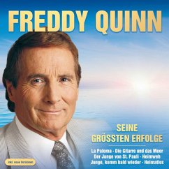 Seine Größten Hits - Quinn,Freddy