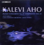 2.Klavierkonzert/13.Sinfonie 2.Klavierkonzert/13.Sinfonie