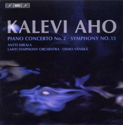 Cover 2.Klavierkonzert/13.Sinfonie