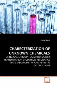 CHARECTERIZATION OF UNKNOWN CHEMICALS - Silwal, Indira