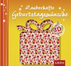 Cover Zauberhafte Geburtstagswünsche