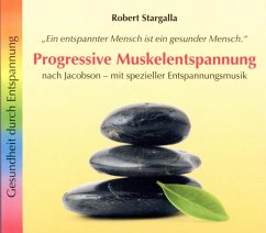 Progressive Muskelentspannung - Stargalla,Robert