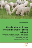 Canola Meal as A new Protein Source for Sheep in Egypt