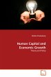 Human Capital and Economic Growth - Bild 1