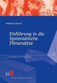 Einführung in die Systematische Filmanalyse - Korte, Helmut