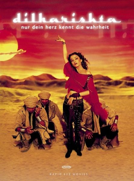 Dil Ka Rishta - Nur Dein Herz kennt die Wahrheit Dil Ka Rishta - Nur Dein Herz kennt die Wahrheit