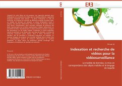 Indexation et recherche de vidéos pour la vidéosurveillance - LE, Thi Lan