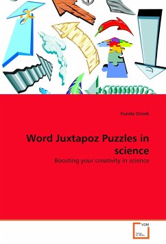 Word Juxtapoz Puzzles in science - ORNEK, FUNDA