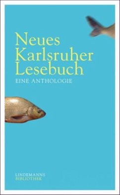 Cover Neues Karlsruher Lesebuch