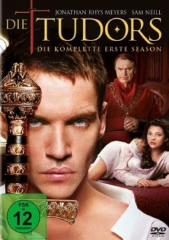 Die Tudors: Mätresse des Königs - Season 1 DVD-Box