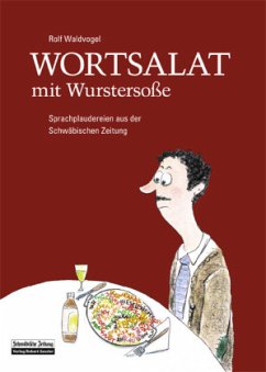 Cover Wortsalat mit Wurstersoße
