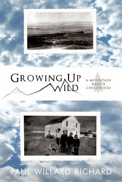 Cover Growing Up Wild