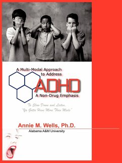 A Multi-Modal Approach to Address ADHD