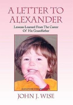 A Letter to Alexander