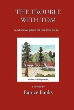 The Trouble with Tom - Banks, Eunice