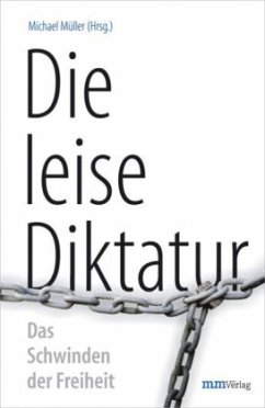 Cover Die leise Diktatur