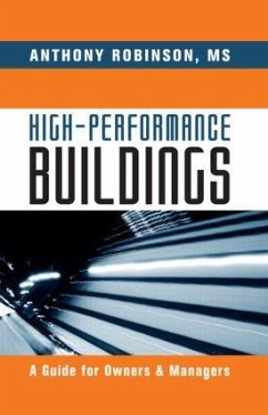 High-Performance Buildings - Robinson, Anthony