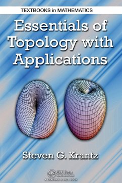 Cover Essentials of Topology with Applications