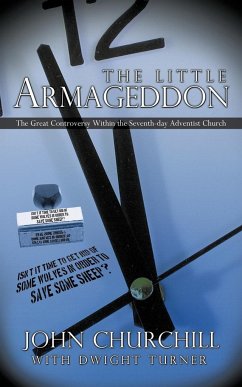 The Little Armageddon - John Churchill with Dwight Turner, Churc; John Churchill with Dwight Turner