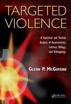 Targeted Violence - McGovern, Glenn P