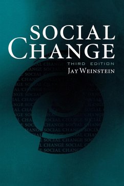 Social Change - Weinstein, Jay
