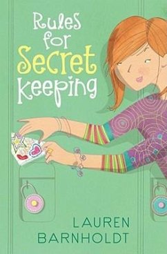 Rules for Secret Keeping - Barnholdt, Lauren