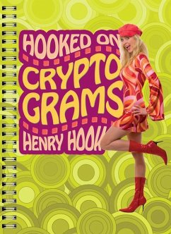 Hooked on Cryptograms - Hook, Henry