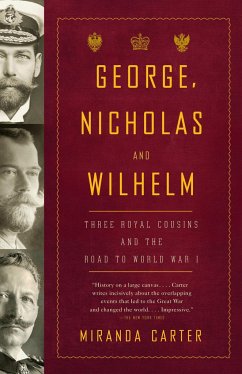 George, Nicholas and Wilhelm - Carter, Miranda