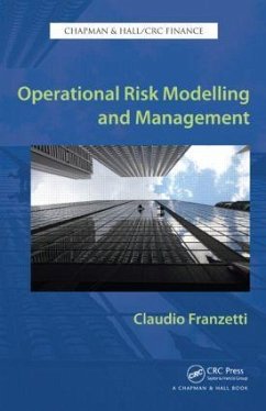 Operational Risk Modelling and Management - Franzetti, Claudio