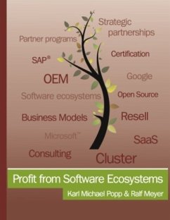 Profit from Software Ecosystems - Popp, Karl;Meyer, Ralf