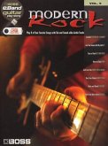Modern Rock: Boss Eband Guitar Play-Along Volume 5