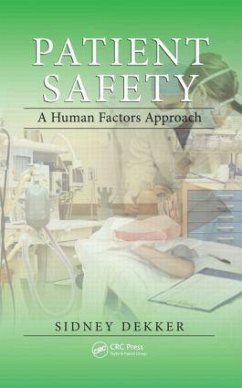Patient Safety - Dekker, Sidney