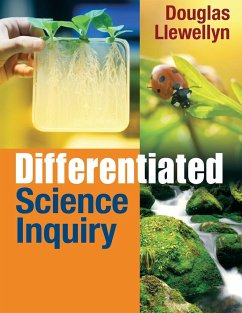 Differentiated Science Inquiry - Llewellyn, Douglas J.