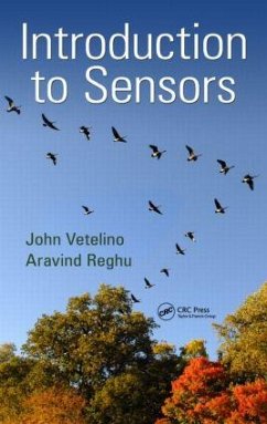 Introduction to Sensors - Vetelino, John; Reghu, Aravind