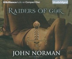 Raiders of Gor - Norman, John
