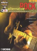 Alternative Rock: Boss Eband Guitar Play-Along Volume 2
