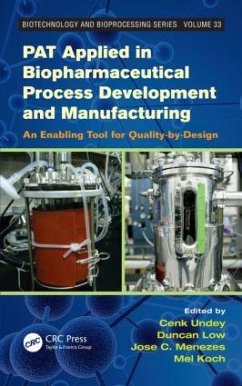 PAT Applied in Biopharmaceutical Process Development And Manufacturing