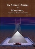 The Secret Diaries of Hemiunu, Architect of the Great Pyramid