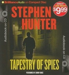 Tapestry of Spies - Hunter, Stephen