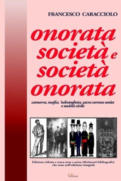 Cover onorata società e società onorata (ridotta)