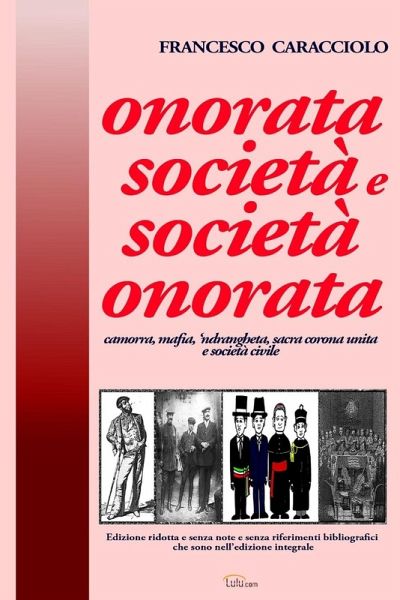 onorata società e società onorata (ridotta)