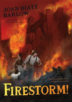 Firestorm! - Harlow, Joan Hiatt