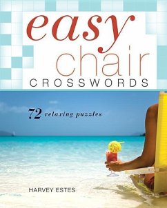 Easy Chair Crosswords - Estes, Harvey