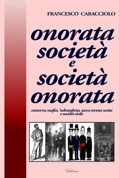 Cover onorata società e società onorata