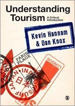 Understanding Tourism - Hannam, Kevin; Knox, Dan