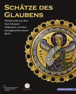 Cover Schätze des Glaubens