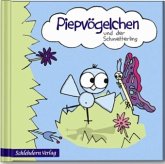 Piepvögelchen und der Schmetterling Piepvögelchen und der Schmetterling