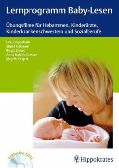 Lernprogramm Baby-Lesen,m. DVD